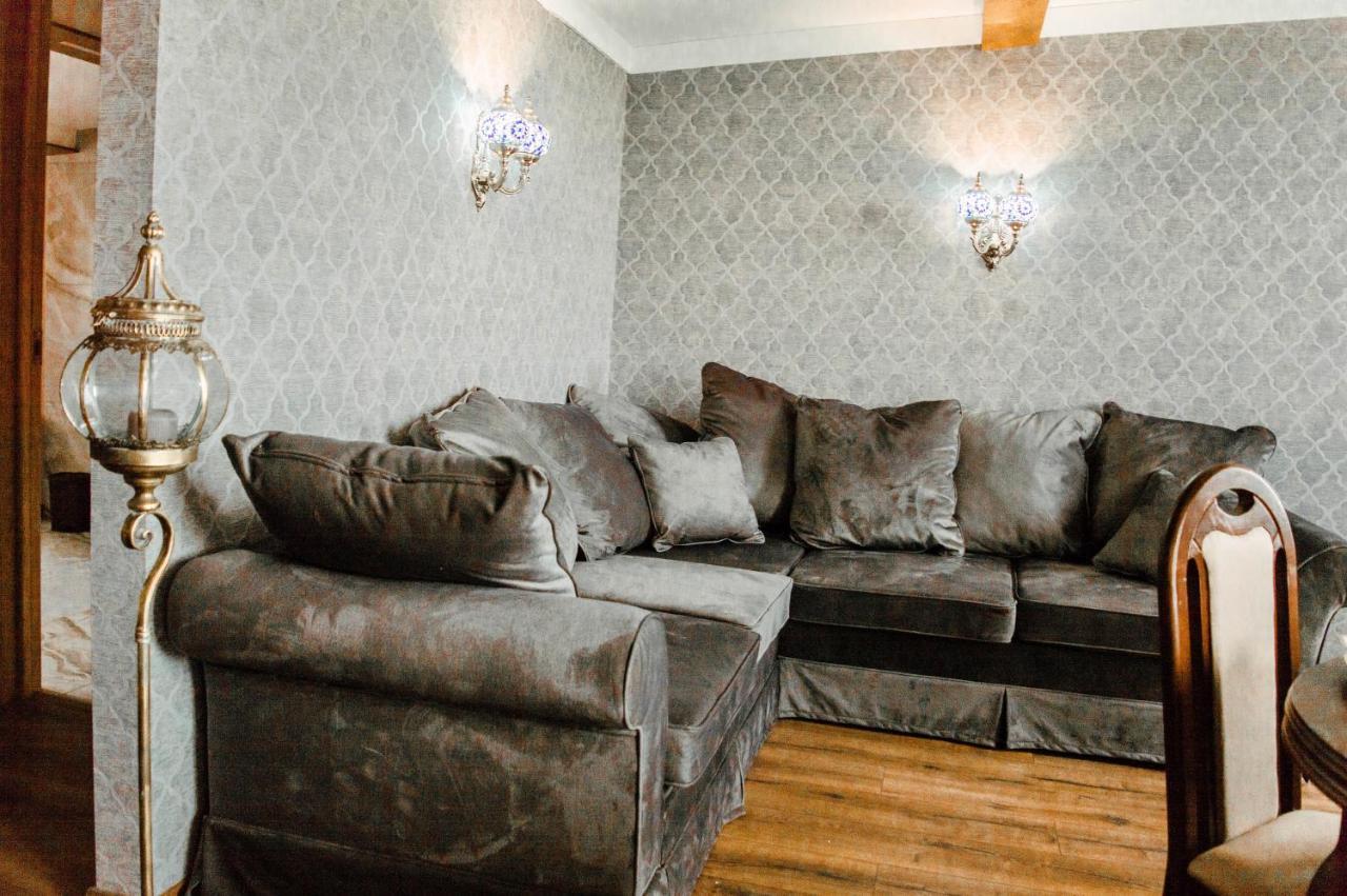 Seaside Apartments روجا المظهر الخارجي الصورة